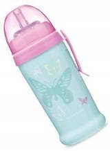 Купить Поильник с трубочкой Butterfly Canpol babies 56/515_tur на КидБутик Поильник с трубочкой Butterfly Canpol babies 56/515_tur