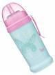 Купить Поильник с трубочкой Butterfly Canpol babies 56/515_tur на КидБутик Поильник с трубочкой Butterfly Canpol babies 56/515_tur