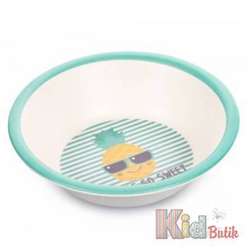 Купить Мисочка бамбуковая So Cool с ананасом в очках Canpol babies 9/210_tur на КидБутик Мисочка бамбуковая So Cool с ананасом в очках Canpol babies 9/210_tur