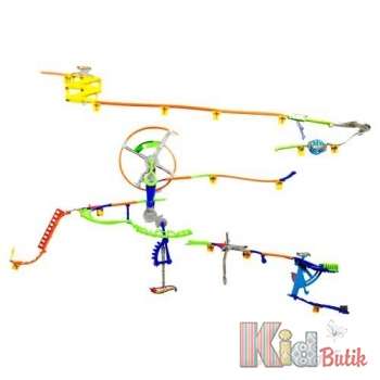 Купити Настінний трек "АВТО-матичний рух" Hot Wheels X9320 на КідБутік Настінний трек "АВТО-матичний рух" Hot Wheels X9320