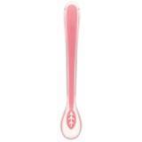 Купить Ложечка для кормления силиконовая розовая с листочком Canpol babies 51/010_pin на КидБутик Ложечка для кормления силиконовая розовая с листочком Canpol babies 51/010_pin