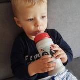 Купить Поильник-бидончик с силиконовой трубкой Hello Little 350мл Canpol babies 56/510_bei на КидБутик Поильник-бидончик с силиконовой трубкой Hello Little 350мл Canpol babies 56/510_bei