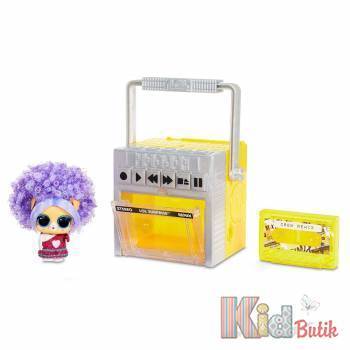 Купить Игровой набор Мой любимец L.O.L SURPRISE! W1 серии Remix MGA 567073 на КидБутик Игровой набор Мой любимец L.O.L SURPRISE! W1 серии Remix MGA 567073