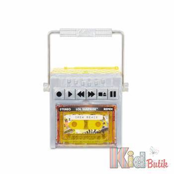 Купить Игровой набор Мой любимец L.O.L SURPRISE! W1 серии Remix MGA 567073 на КидБутик Игровой набор Мой любимец L.O.L SURPRISE! W1 серии Remix MGA 567073