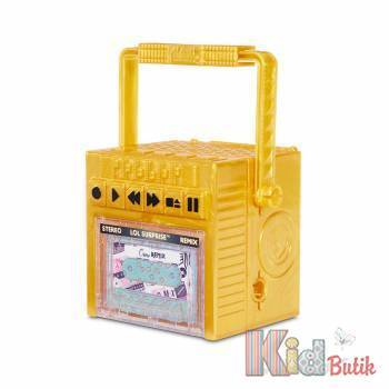 Купить Игровой набор Мой любимец L.O.L SURPRISE! W1 серии Remix MGA 567073 на КидБутик Игровой набор Мой любимец L.O.L SURPRISE! W1 серии Remix MGA 567073