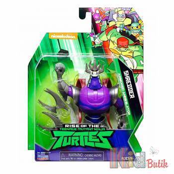 Купить Фигурка серии Эволюция Черепашек-Ниндзя - Шреддер 12см Tmnt 80836 на КидБутик Фигурка серии Эволюция Черепашек-Ниндзя - Шреддер 12см Tmnt 80836