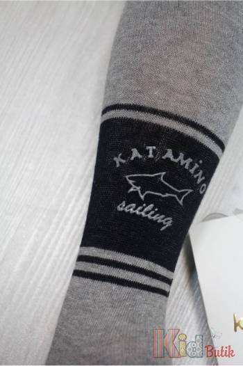 Купить Колготки "Акула" для мальчика 1-2 года Katamino К32199 на КидБутик Колготки "Акула" для мальчика 1-2 года Katamino К32199