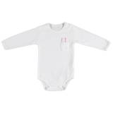 Купить Боди с ушкам зайчика для девочки BiBaby 56615 на КидБутик Боди с ушкам зайчика для девочки BiBaby 56615