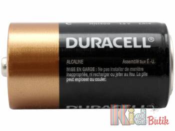 Купити Батарейка з високою витривалістю Duracell MN1400 LR14 C Alkaline 1.5v B2 Інші бренди Duracell MN1400 B2/C/ на КідБутік Батарейка з високою витривалістю Duracell MN1400 LR14 C Alkaline 1.5v B2 Інші бренди Duracell MN1400 B2/C/
