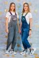 Купить Комбинезон джинсовый для девочки A-yugi Jeans Аю21-6Сн на КидБутик Комбинезон джинсовый для девочки A-yugi Jeans Аю21-6Сн - фото 3