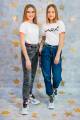 Купить Джогеры для юных модниц A-yugi Jeans Аю21-3Сн(9254) на КидБутик Джогеры для юных модниц A-yugi Jeans Аю21-3Сн(9254) - фото 5