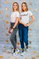 Купить Джогеры для юных модниц A-yugi Jeans Аю21-3Сн(9254) на КидБутик Джогеры для юных модниц A-yugi Jeans Аю21-3Сн(9254) - фото 6