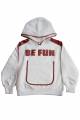 Купить Худи "BE FUN" с ажурным капюшоном для девочки Marions Мр21-2Пудр.(9506) на КидБутик Худи "BE FUN" с ажурным капюшоном для девочки Marions Мр21-2Пудр.(9506) - фото 5