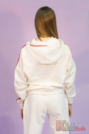 Купить Худи "BE FUN" с ажурным капюшоном для девочки Marions Мр21-2Пудр.(9506) на КидБутик Худи "BE FUN" с ажурным капюшоном для девочки Marions Мр21-2Пудр.(9506)