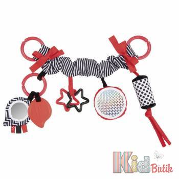 Купить Игрушка на коляску для малышей Canpol babies 68/071 на КидБутик Игрушка на коляску для малышей Canpol babies 68/071