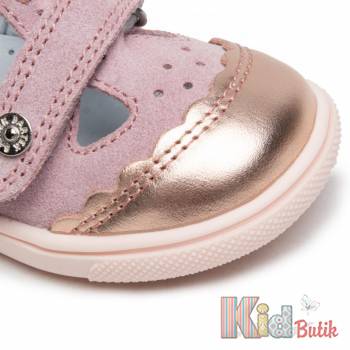 Купити Туфлі з милим метеликом для дівчинки Bartek 81798/005 на КідБутік Туфлі з милим метеликом для дівчинки Bartek 81798/005