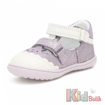 Купити Туфлі ніжно-бузкового кольору для дівчинки Bartek 21-81798/004 на КідБутік Туфлі ніжно-бузкового кольору для дівчинки Bartek 21-81798/004
