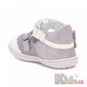 Купити Туфлі ніжно-бузкового кольору для дівчинки Bartek 21-81798/004 на КідБутік Туфлі ніжно-бузкового кольору для дівчинки Bartek 21-81798/004