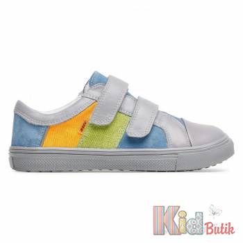 Купить Туфли спортивные с вставками для мальчика Bartek 21-18607/003 на КидБутик Туфли спортивные с вставками для мальчика Bartek 21-18607/003