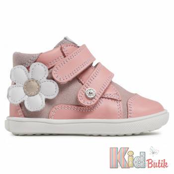 Купити Черевики шкіряні з квіткою Bartek 11703/002 на КідБутік Черевики шкіряні з квіткою Bartek 11703/002