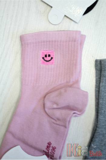 Купить Носки с медицинской резинкой однотонные "Smile" р.35-40 Pier Lone К-1096 на КидБутик Носки с медицинской резинкой однотонные "Smile" р.35-40 Pier Lone К-1096