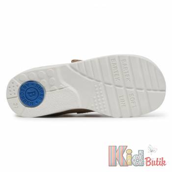 Купить Босоножки красивого золотистого цвета для девочки Bartek 21-86803/0/NIP на КидБутик Босоножки красивого золотистого цвета для девочки Bartek 21-86803/0/NIP