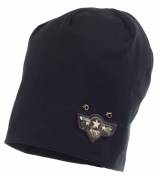 Купить Шапка однотонная трикотажная Ollie "Army" Jamiks Я21-29 на КидБутик Шапка однотонная трикотажная Ollie "Army" Jamiks Я21-29