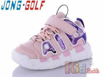 Купити Кросівки з цікавим дизайном для дівчинки Jong-Golf 21-В30184-8 на КідБутік Кросівки з цікавим дизайном для дівчинки Jong-Golf 21-В30184-8