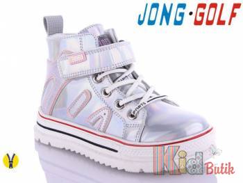 Купить Ботинки светло-фиолетовые с переливом Jong-Golf 21-В30141-19 на КидБутик Ботинки светло-фиолетовые с переливом Jong-Golf 21-В30141-19