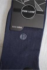 Купити Шкарпетки високі сірі без шва р.41-44 для хлопчика Pier Lone 0141-4 на КідБутік Шкарпетки високі сірі без шва р.41-44 для хлопчика Pier Lone 0141-4