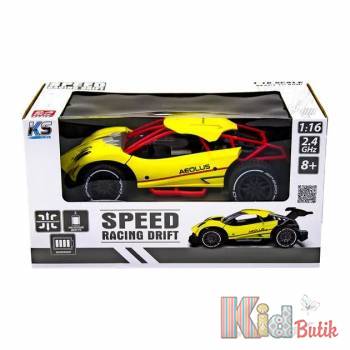 Купить Автомобиль Speed racing drift на р/у Aeolus 1:16 Другие бренды SL-284RHY на КидБутик Автомобиль Speed racing drift на р/у Aeolus 1:16 Другие бренды SL-284RHY