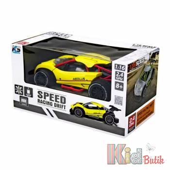 Купить Автомобиль Speed racing drift на р/у Aeolus 1:16 Другие бренды SL-284RHY на КидБутик Автомобиль Speed racing drift на р/у Aeolus 1:16 Другие бренды SL-284RHY