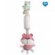 Купить Игрушка плюшевая с колокольчиком Canpol babies 68/066_pin на КидБутик Игрушка плюшевая с колокольчиком Canpol babies 68/066_pin