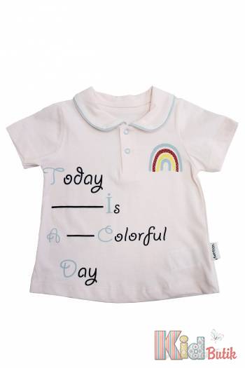 Купити Костюм 2-ка футболка рожева і шорти "Today" для дівчинки Flexi 21-116159Рз на КідБутік Костюм 2-ка футболка рожева і шорти "Today" для дівчинки Flexi 21-116159Рз