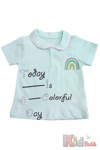 Купить Костюм 2-ка футболка салатовая и шорты "Today" для девочки Flexi 21-116159Сал на КидБутик Костюм 2-ка футболка салатовая и шорты "Today" для девочки Flexi 21-116159Сал