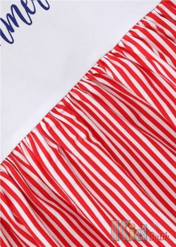 Купить Платье на лето "Hello Summer" Wanex V21-62(40912) на КидБутик Платье на лето "Hello Summer" Wanex V21-62(40912)