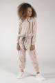 Купити Худі пудровий кольору з кишенею FUN & FUN ФФ21-11(7613) на КідБутік Худі пудровий кольору з кишенею FUN & FUN ФФ21-11(7613) - фото 2
