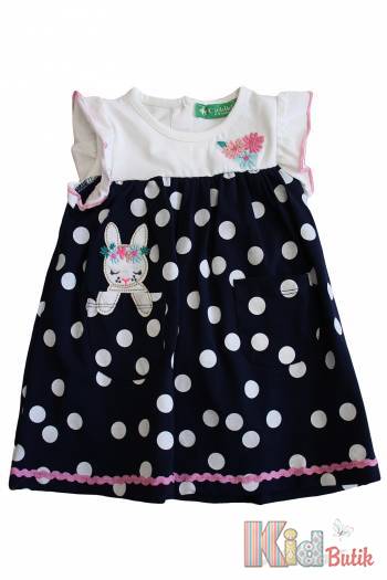 Купити Сукня трикотажна для маленької дівчинки Cichlid Ч21-186(3002-023) на КідБутік Сукня трикотажна для маленької дівчинки Cichlid Ч21-186(3002-023)