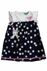 Купить Платье трикотажное для маленькой девочки Cichlid Ч21-186(3002-023) на КидБутик Платье трикотажное для маленькой девочки Cichlid Ч21-186(3002-023)