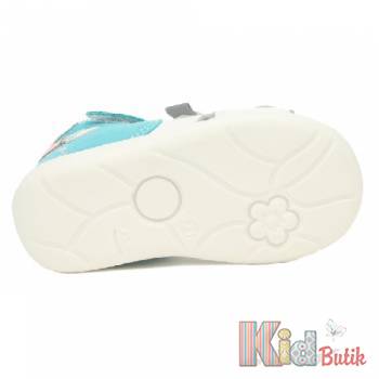 Купити Босоніжки з бірюзовою вставкою для дівчинки Bartek 21-71158-0003 на КідБутік Босоніжки з бірюзовою вставкою для дівчинки Bartek 21-71158-0003