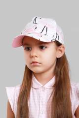 Купити Біла бейсболка… Elf Kids ел21-1рз на КідБутік Біла бейсболка… Elf Kids ел21-1рз