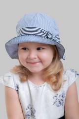 Купить Легкая летняя панамка Elf Kids ел21-44гл на КидБутик Легкая летняя панамка Elf Kids ел21-44гл
