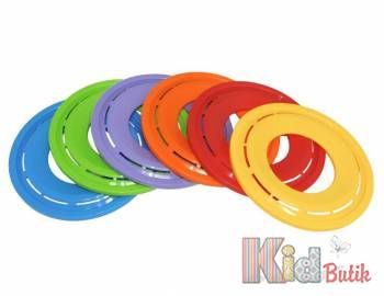 Купити Іграшка "Фрісбі" літаючий диск Тигрес 39750 на КідБутік Іграшка "Фрісбі" літаючий диск Тигрес 39750