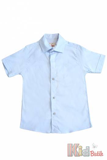 Купити Сорочка блакитного кольору для хлопчика A-yugi Jeans Аю21-12Гл(18112,18111) на КідБутік Сорочка блакитного кольору для хлопчика A-yugi Jeans Аю21-12Гл(18112,18111)
