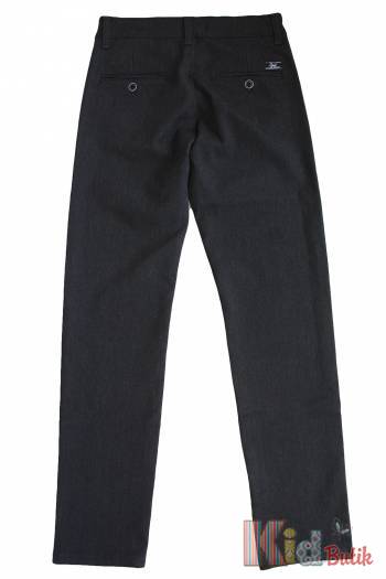 Купить Брюки прямые темно-серого цвета для мальчика A-yugi Jeans Аю21-10(3340) на КидБутик Брюки прямые темно-серого цвета для мальчика A-yugi Jeans Аю21-10(3340)