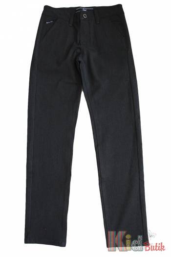 Купить Брюки прямые темно-серого цвета для мальчика A-yugi Jeans Аю21-10(3340) на КидБутик Брюки прямые темно-серого цвета для мальчика A-yugi Jeans Аю21-10(3340)