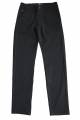 Купить Брюки прямые темно-серого цвета для мальчика A-yugi Jeans Аю21-10(3340) на КидБутик Брюки прямые темно-серого цвета для мальчика A-yugi Jeans Аю21-10(3340) - фото