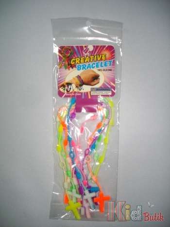 Купить Браслет для девочки Loom Bands Loom BANDS Браслет Loom BANDS (Creative) на КидБутик Браслет для девочки Loom Bands Loom BANDS Браслет Loom BANDS (Creative)
