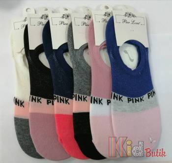 Купити Шкарпетки-стопки для дівчинки Pier Lone К-1217 на КідБутік Шкарпетки-стопки для дівчинки Pier Lone К-1217