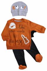 Комплект для маленького мальчика MYMIO baby Му21-2798